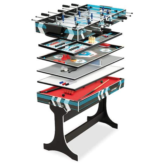 Hy-Pro Metron 12 Games-in-1 Table Top Game